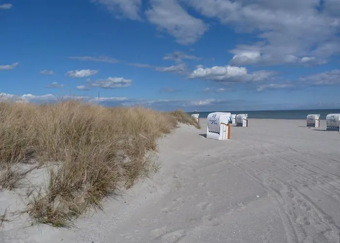 Gruental In Semesterbostad Grömitz